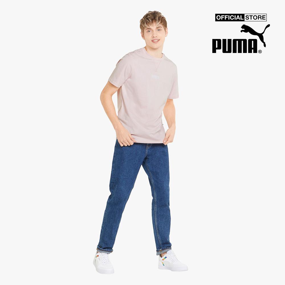 PUMA - Áo thun thể thao nam ngắn tay Modern Basics 847407