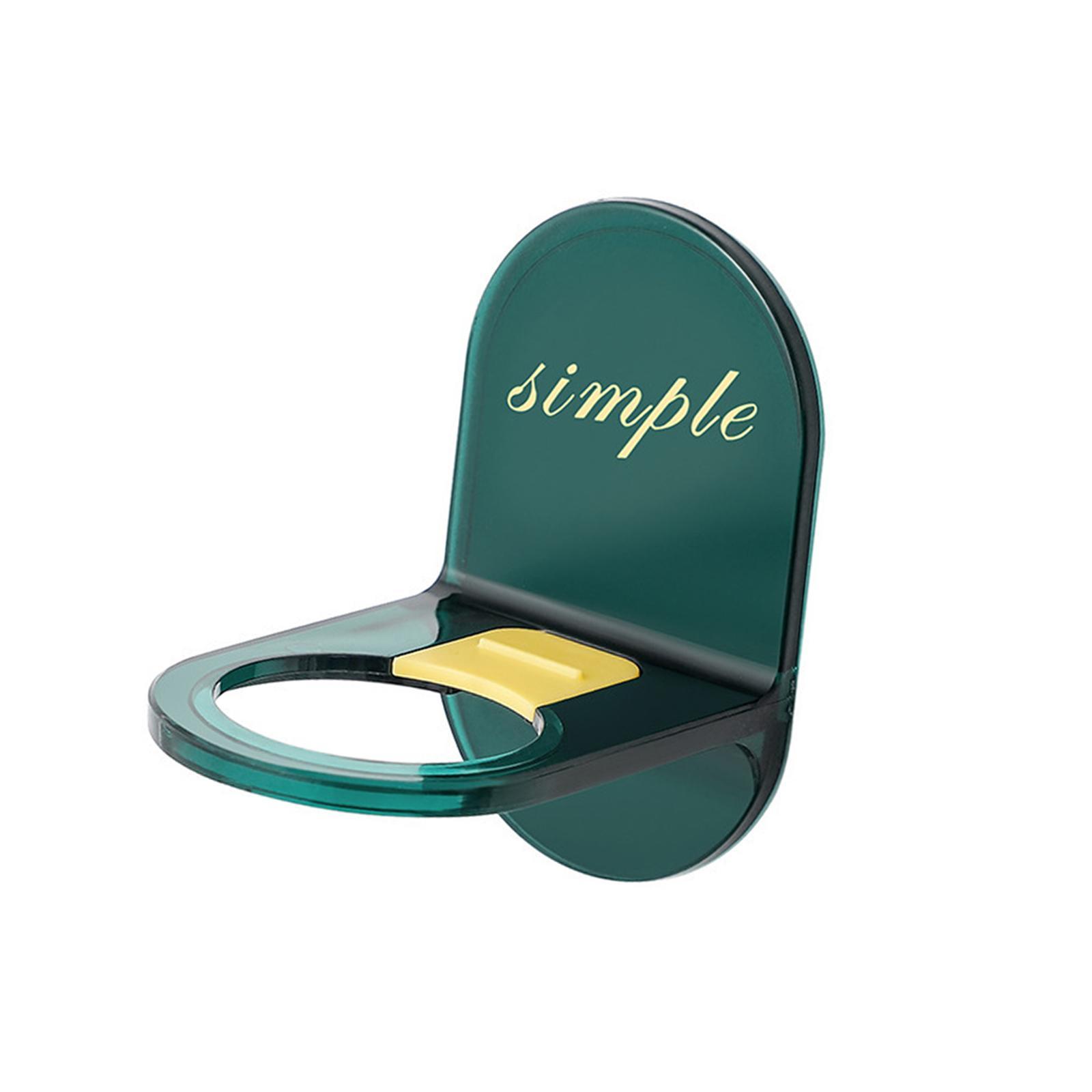 Shower Gel Bottle Rack Shower Gel Storage Rack for Wall Kitchen Bathroom