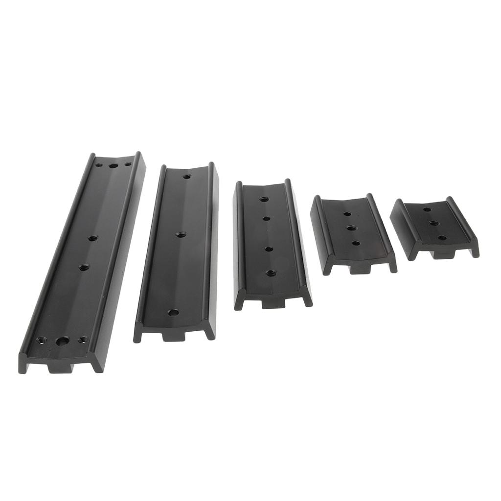 Telescope Dovetail Mounting Plate for Equatorial Tripod Short Versions