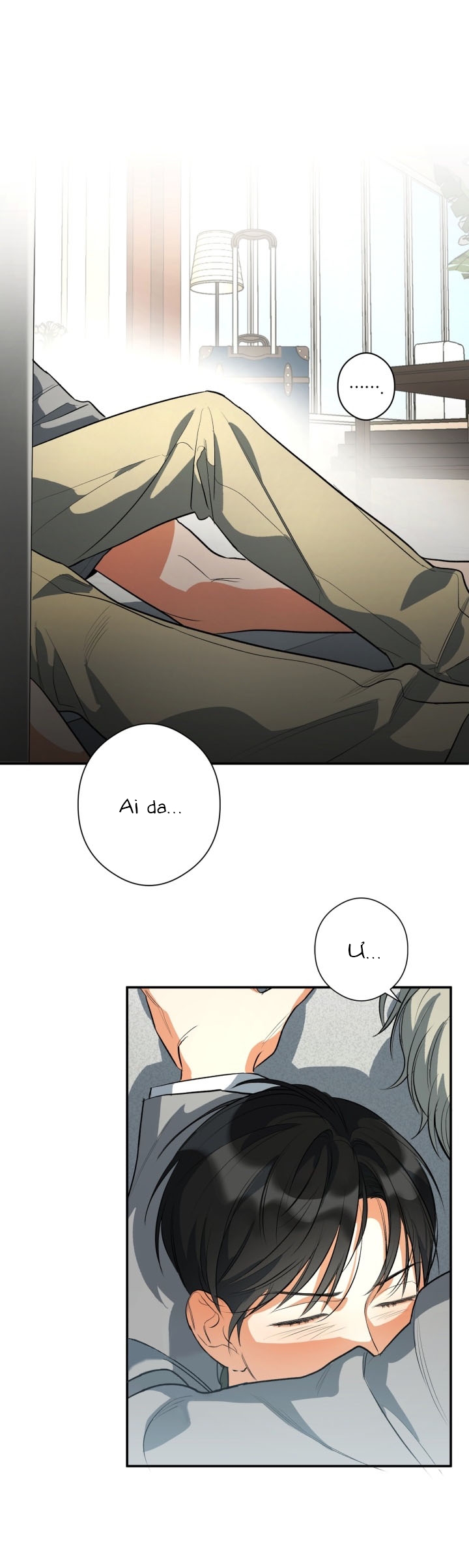 chuẩn mực tỏ tình chapter 2 15