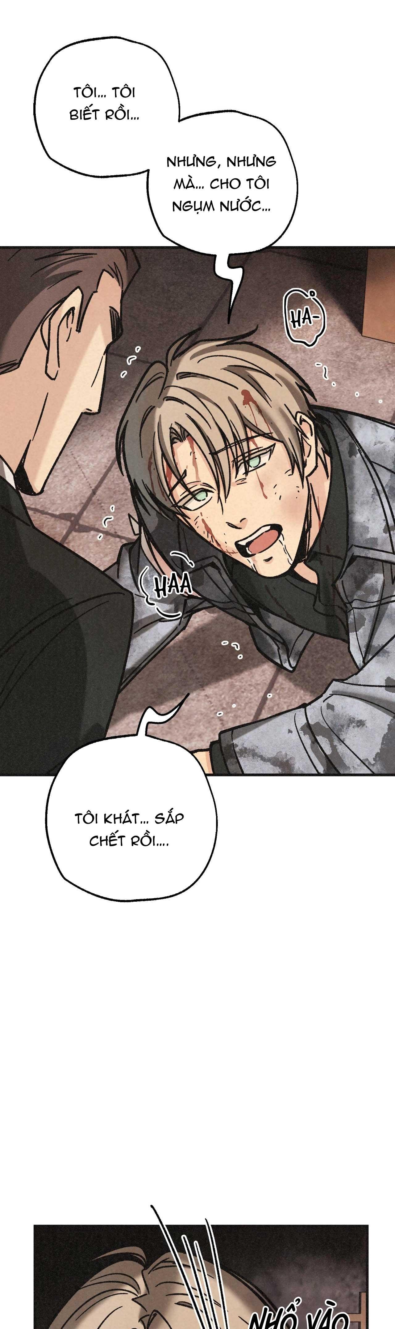 băng đảng samgeori chapter 31 60