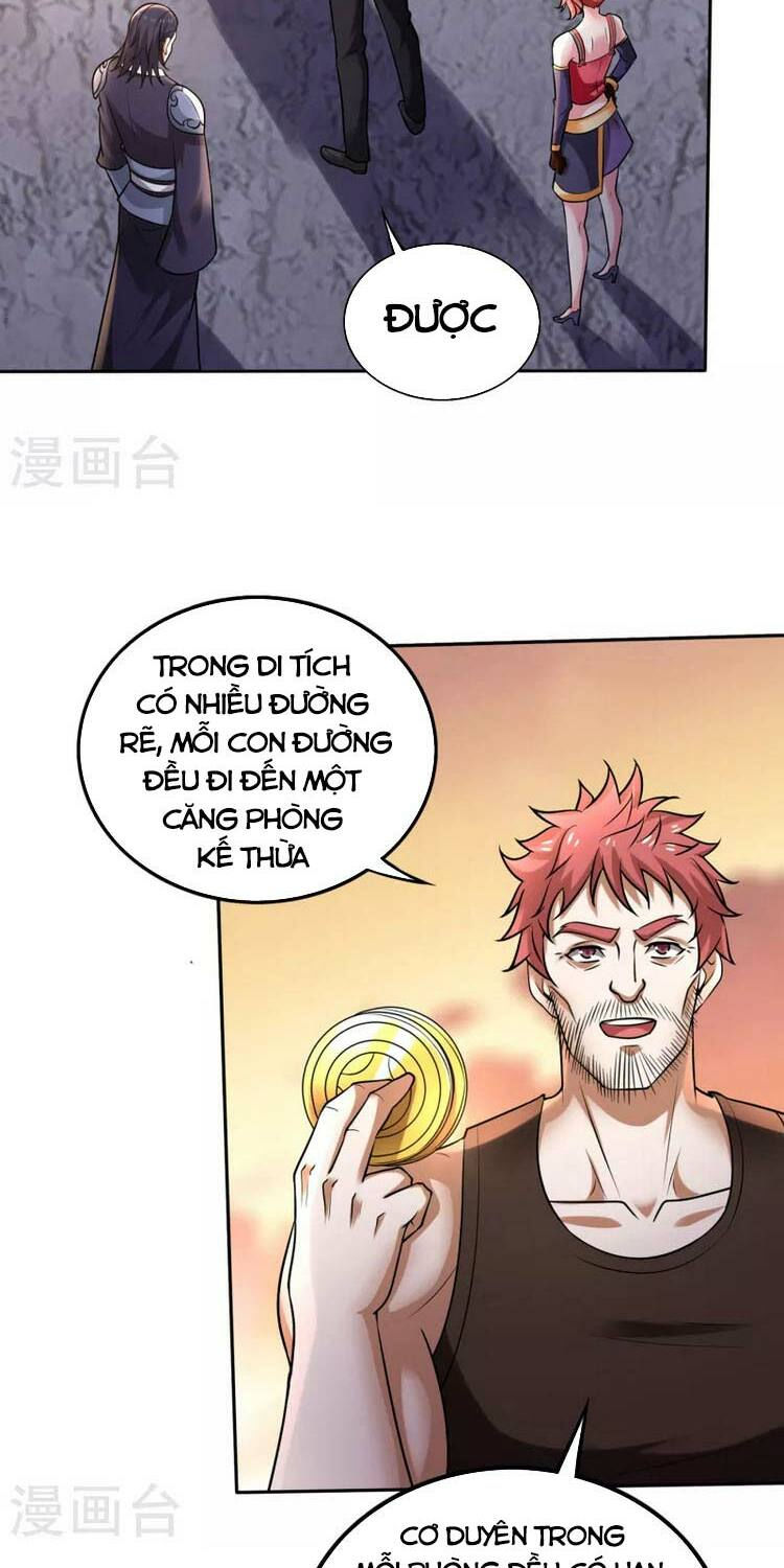 tối cường thần y tại đô thị chapter 203 4