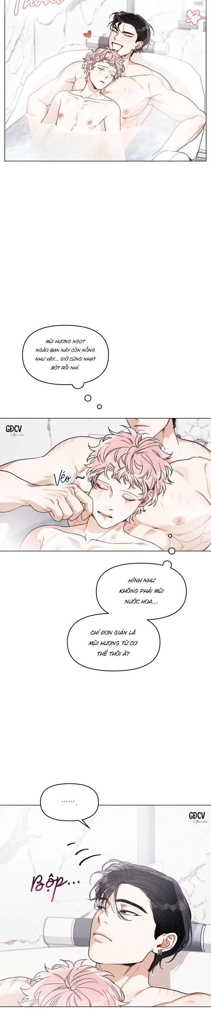 cuộc gọi ẩn danh chapter 3 5