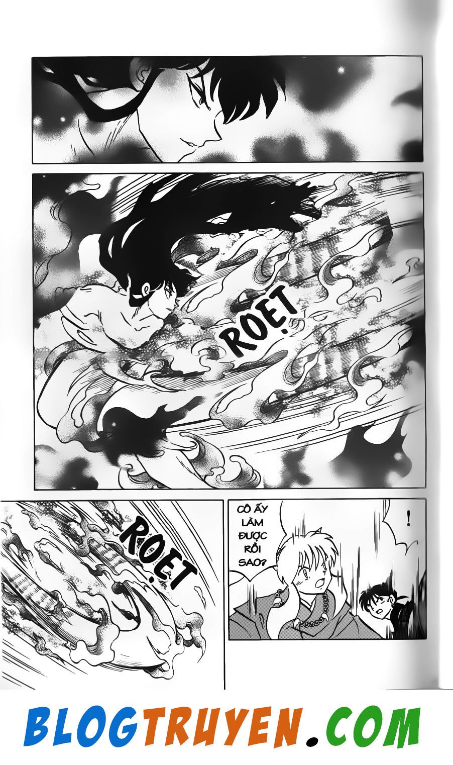 khuyển dạ xoa bản đẹp chapter 55.7 10