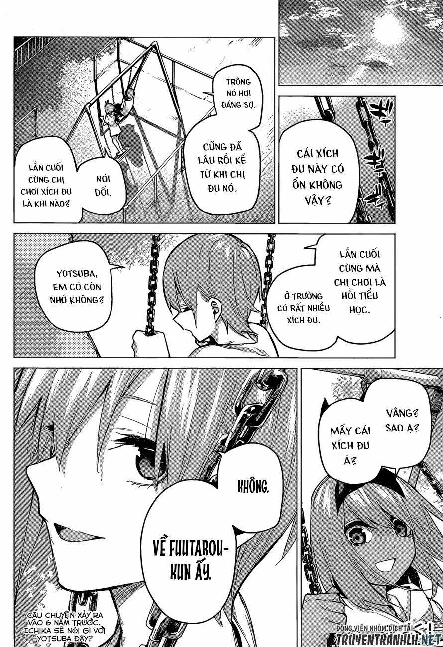 the five wedded brides chapter 94 21