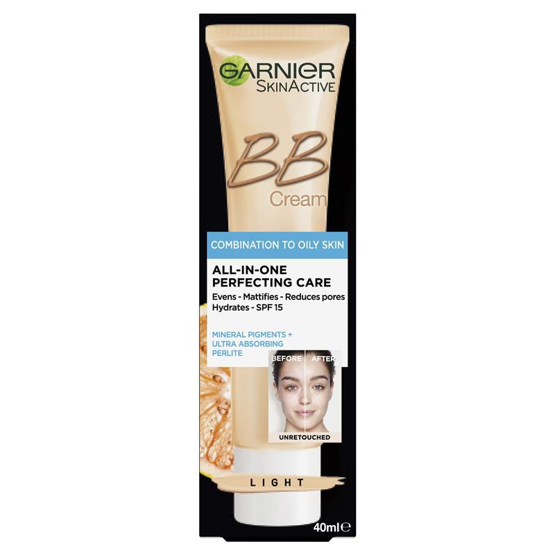 Kem BB Cream Clean Face Oil Free
