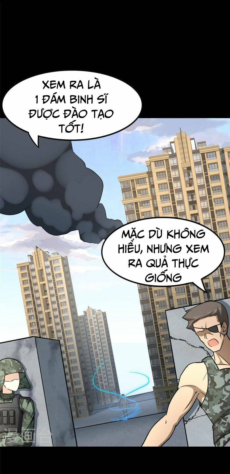 bạn gái virus của tôi chapter 313 17