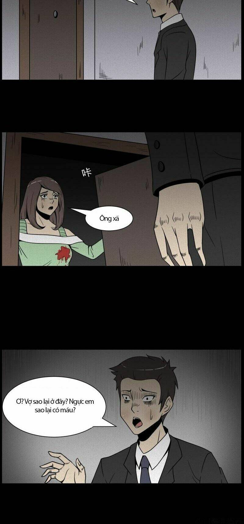 kinh dị đêm khuya chapter 109 17