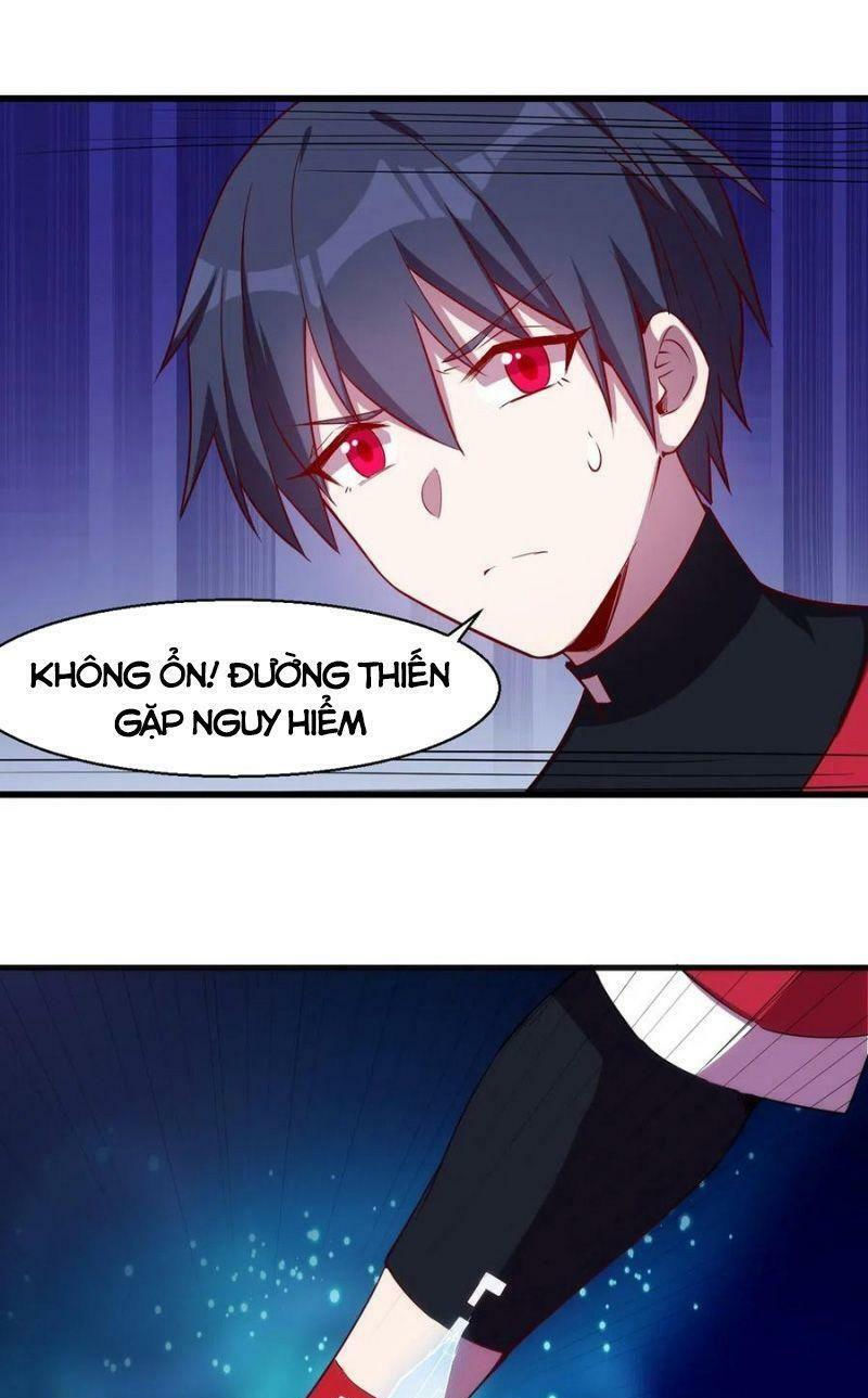 thánh đường chi thành chapter 50 10