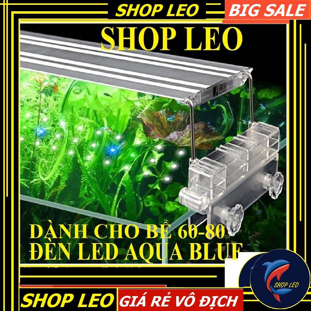 Đèn Máng LED AquaBlue 60-80cm -led thủy sinh - hồ cá - phụ kiện thủy sinh -shopleo