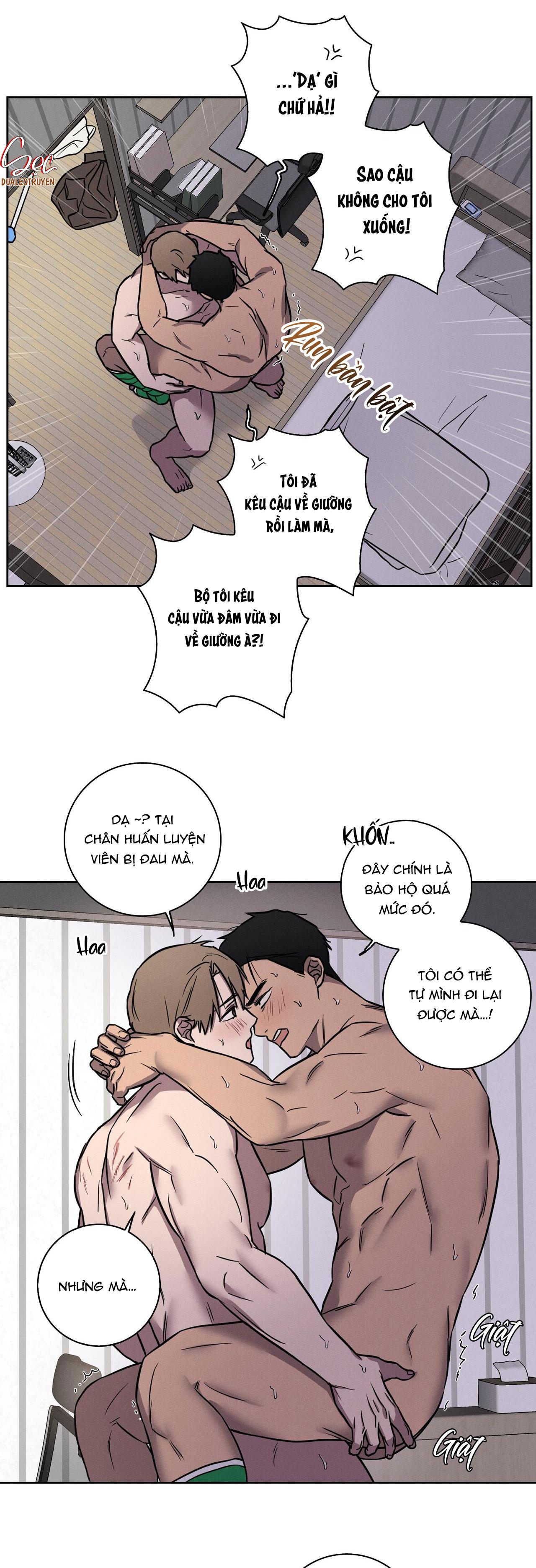 love gym chapter 25 17