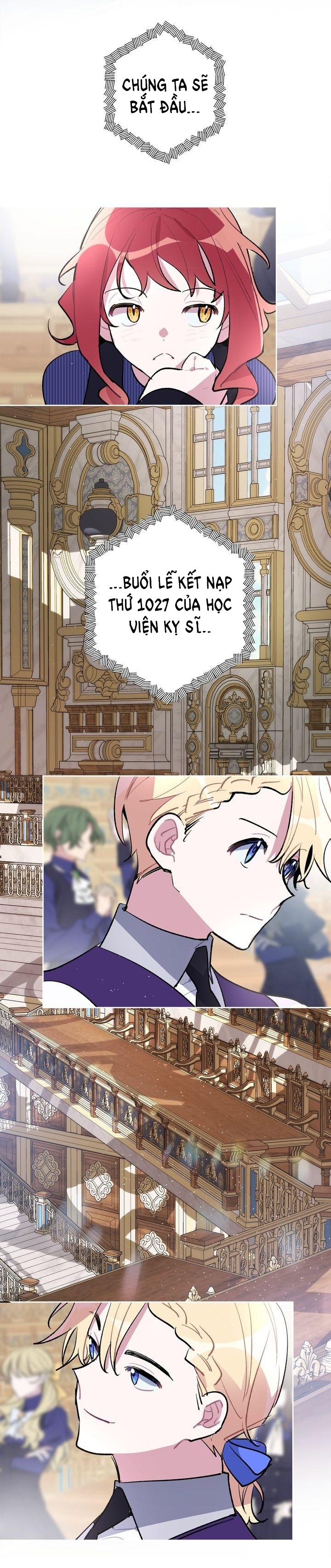 cách mà pháp sư đối mặt với cái chết chapter 19.2 18