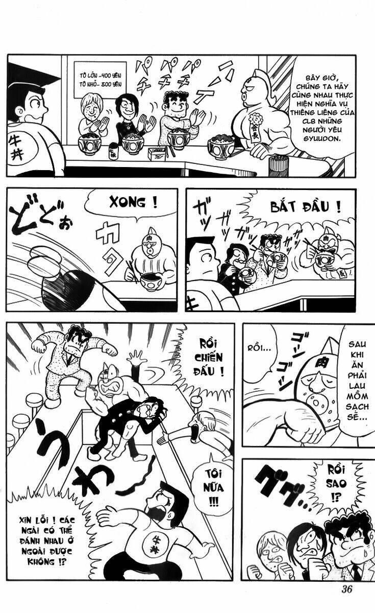 lực sĩ kinnikuman chapter 3 3