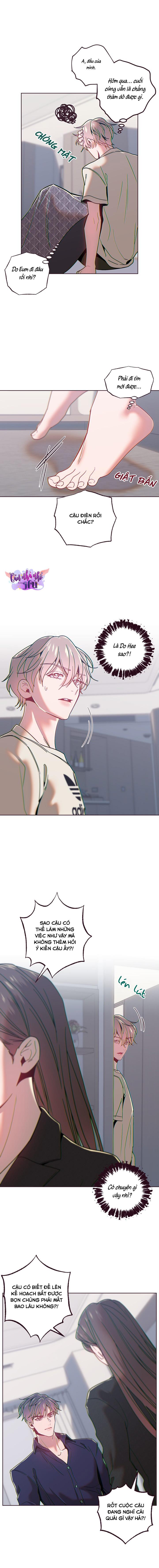 sụp đổ chapter 40 11