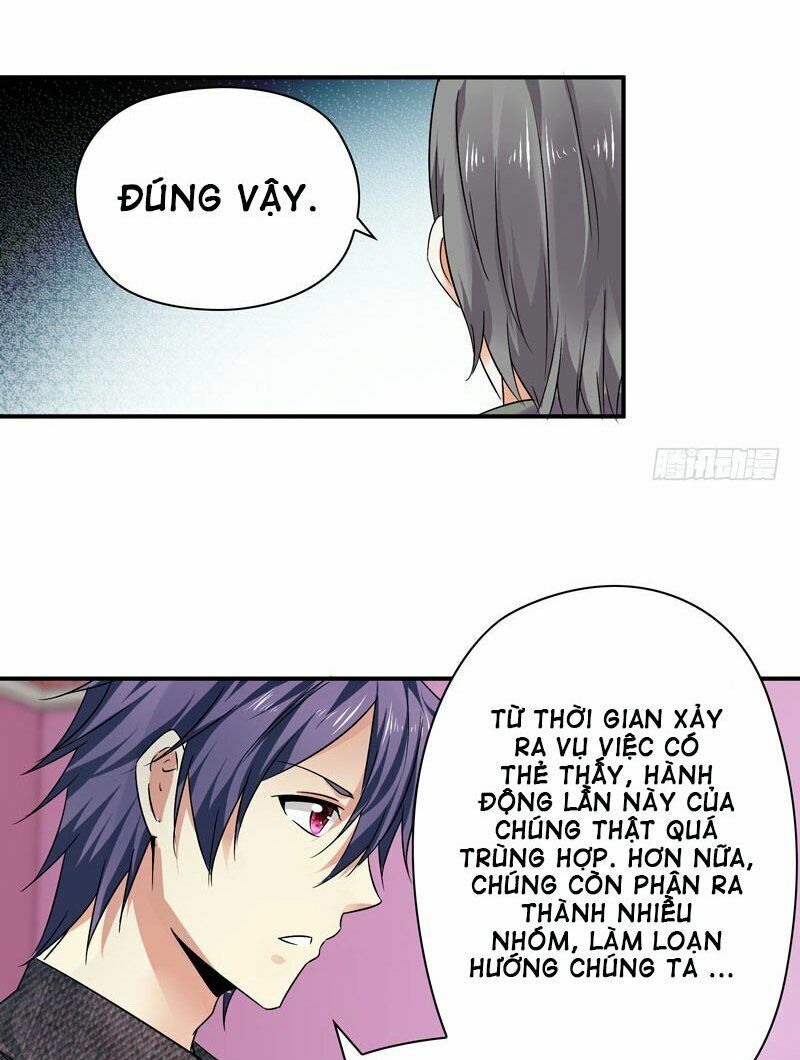 thủ hội chi vũ chapter 34 11