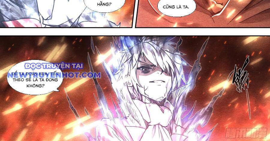 dự báo khải huyền chapter 160 12