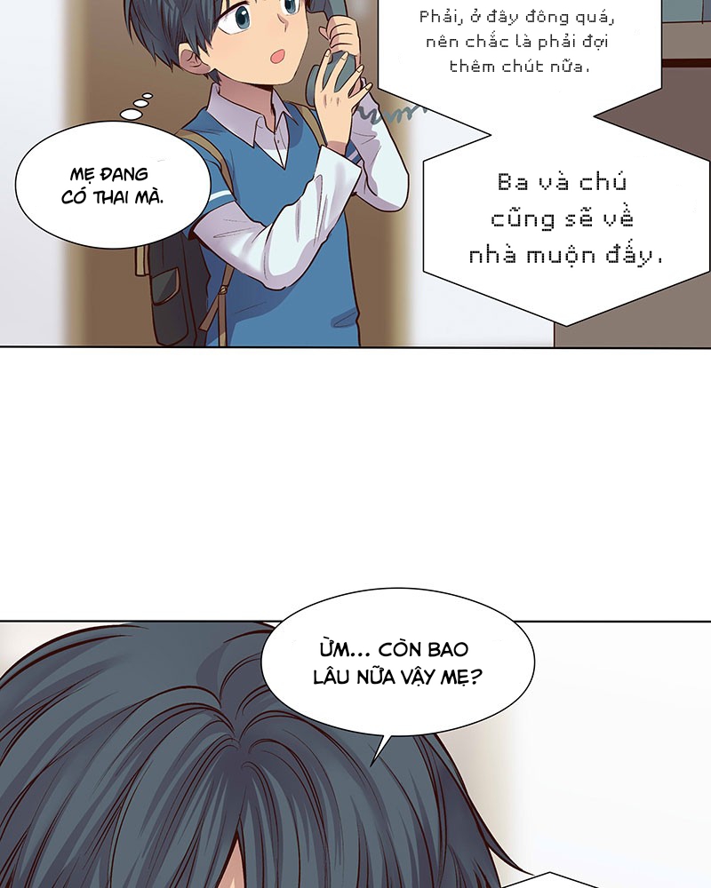 điều bí mật mà tôi luôn giữ kín chapter 44 58