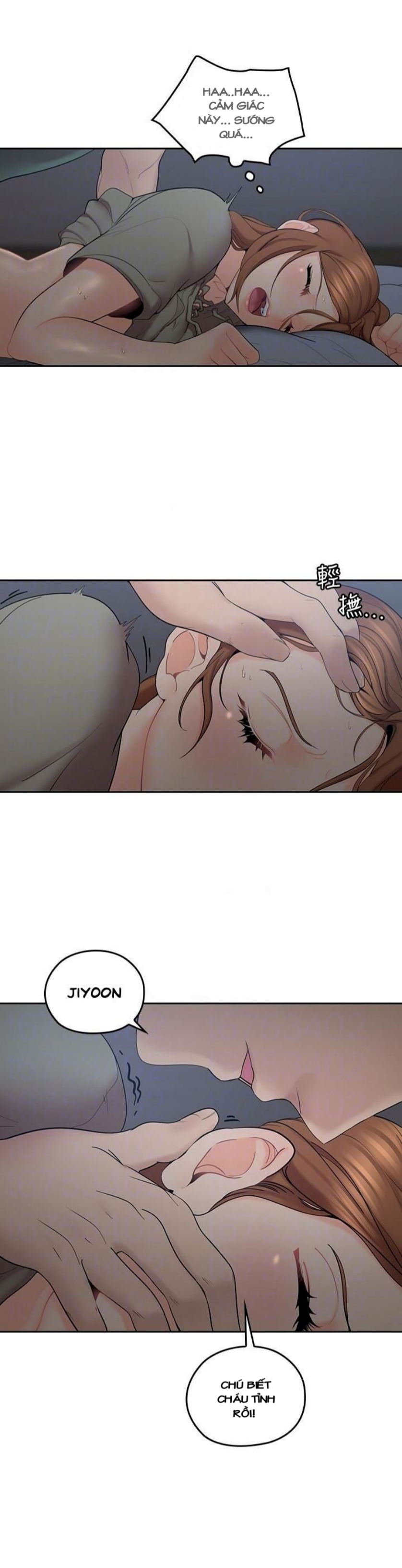 chú tôi chapter 6 16