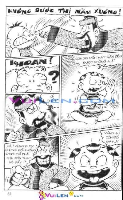 thần đồng đất việt chapter 13 29