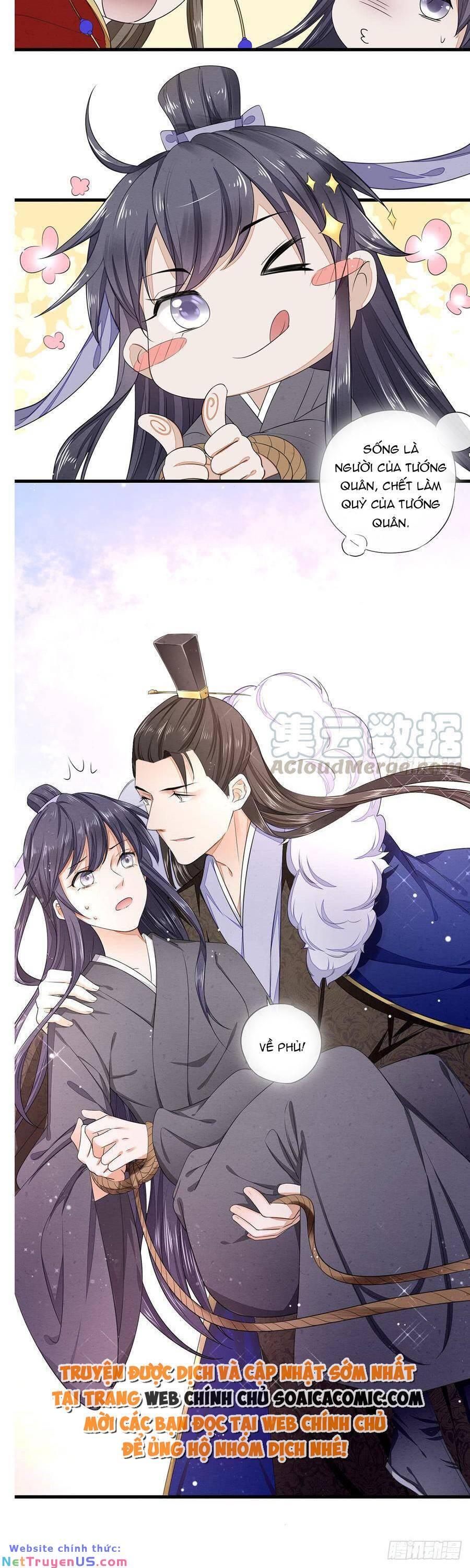 ta làm tra nam khóc ròng ròng chapter 5 8