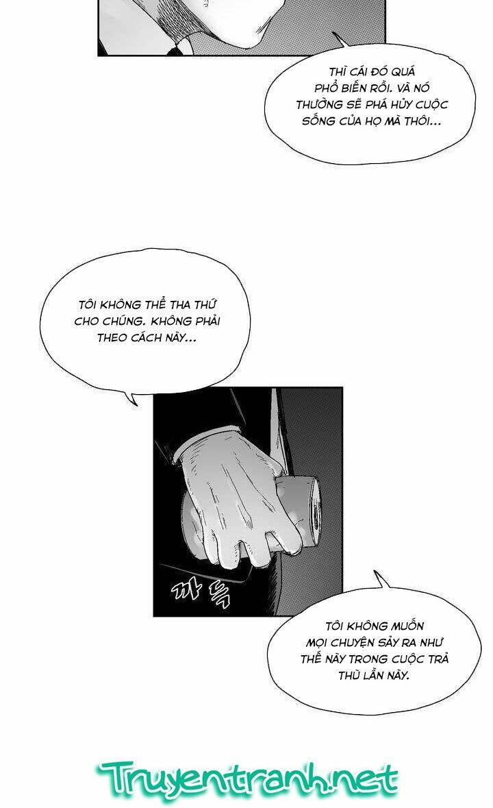 bạo lực học đường chapter 33 28