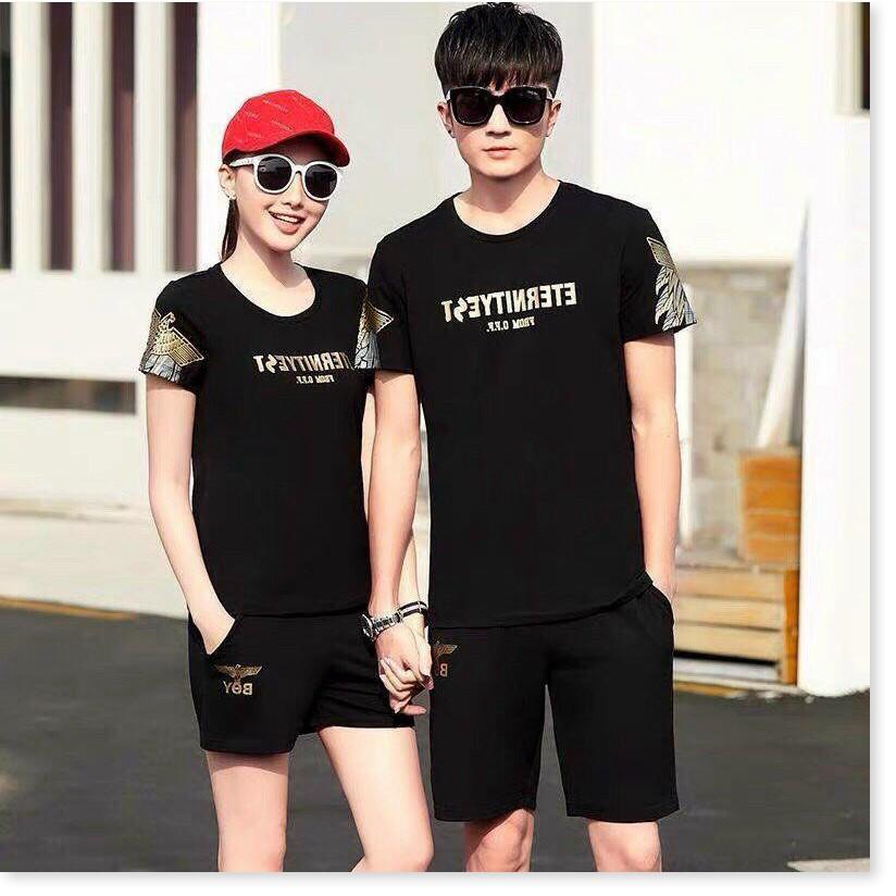 SET BỘ THỂ THAO NAM NỮ MỚI