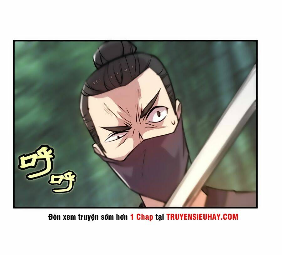 cuộc sống thoái ẩn của võ lâm chi vương chapter 16 23