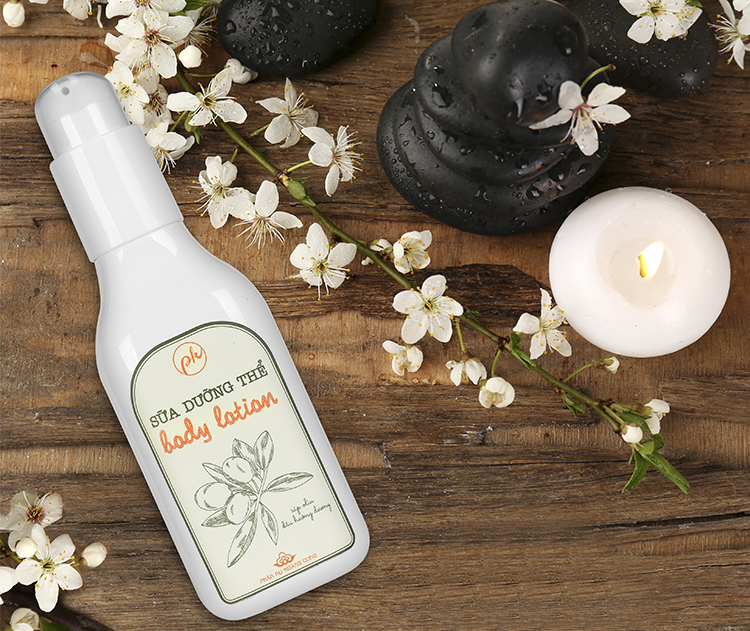 Sữa Dưỡng Thể - Body Lotion (200ml)