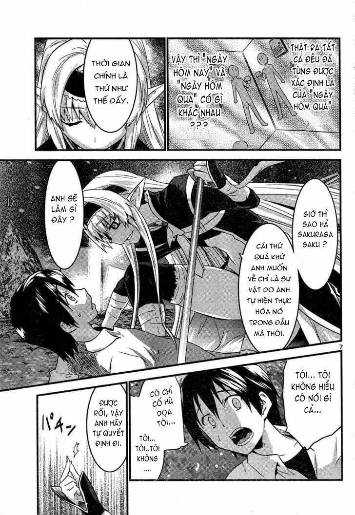 yomeiro choice chapter 40 10