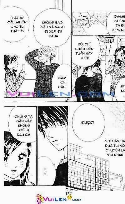 1/4 tình yêu chapter 8 123