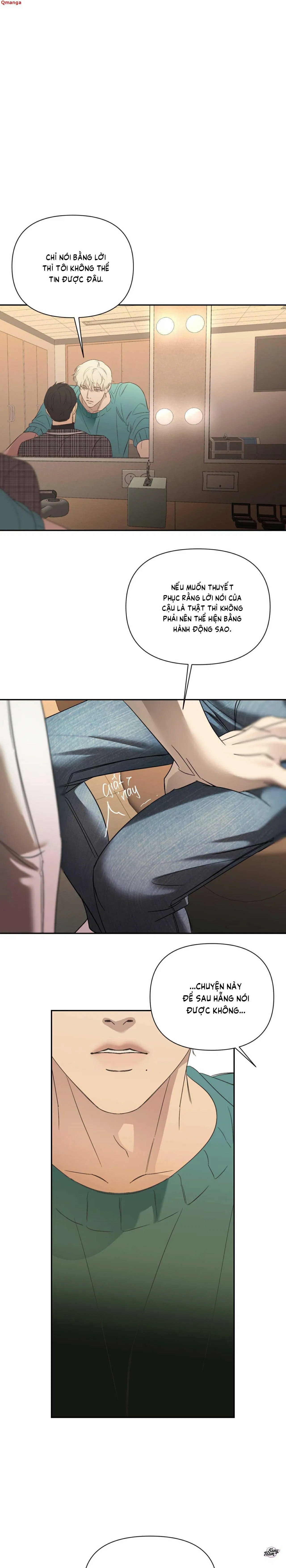 phía sau ánh hào quang chapter 18 17