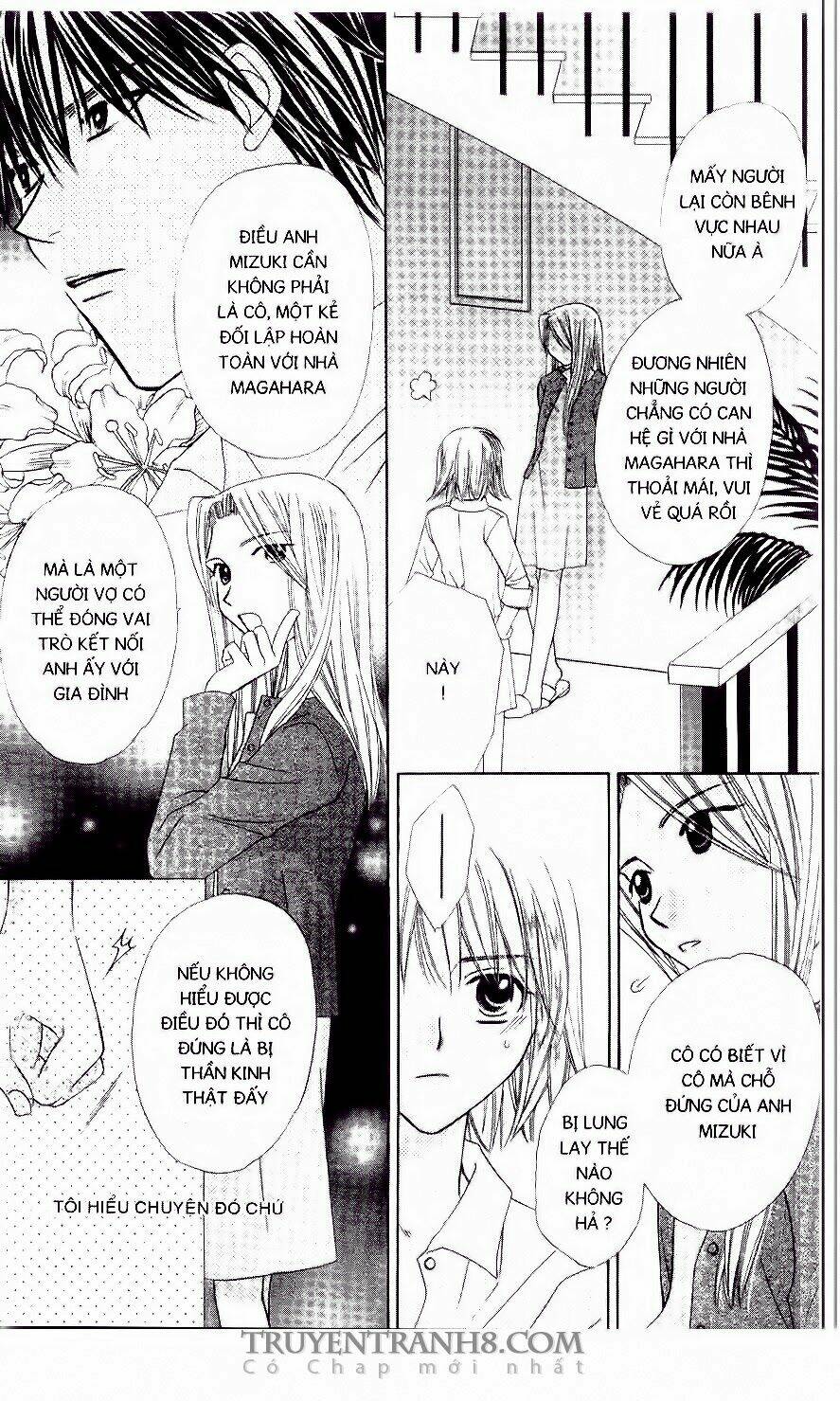 vườn địa đàng chapter 45 22