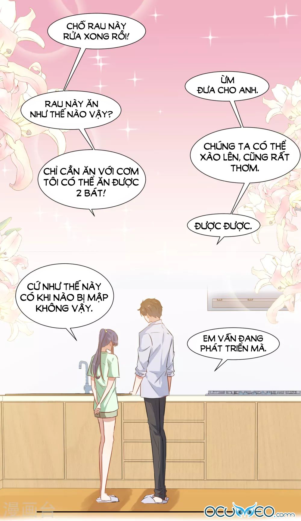 thầy giáo ác ma yêu tôi rồi chapter 30 11