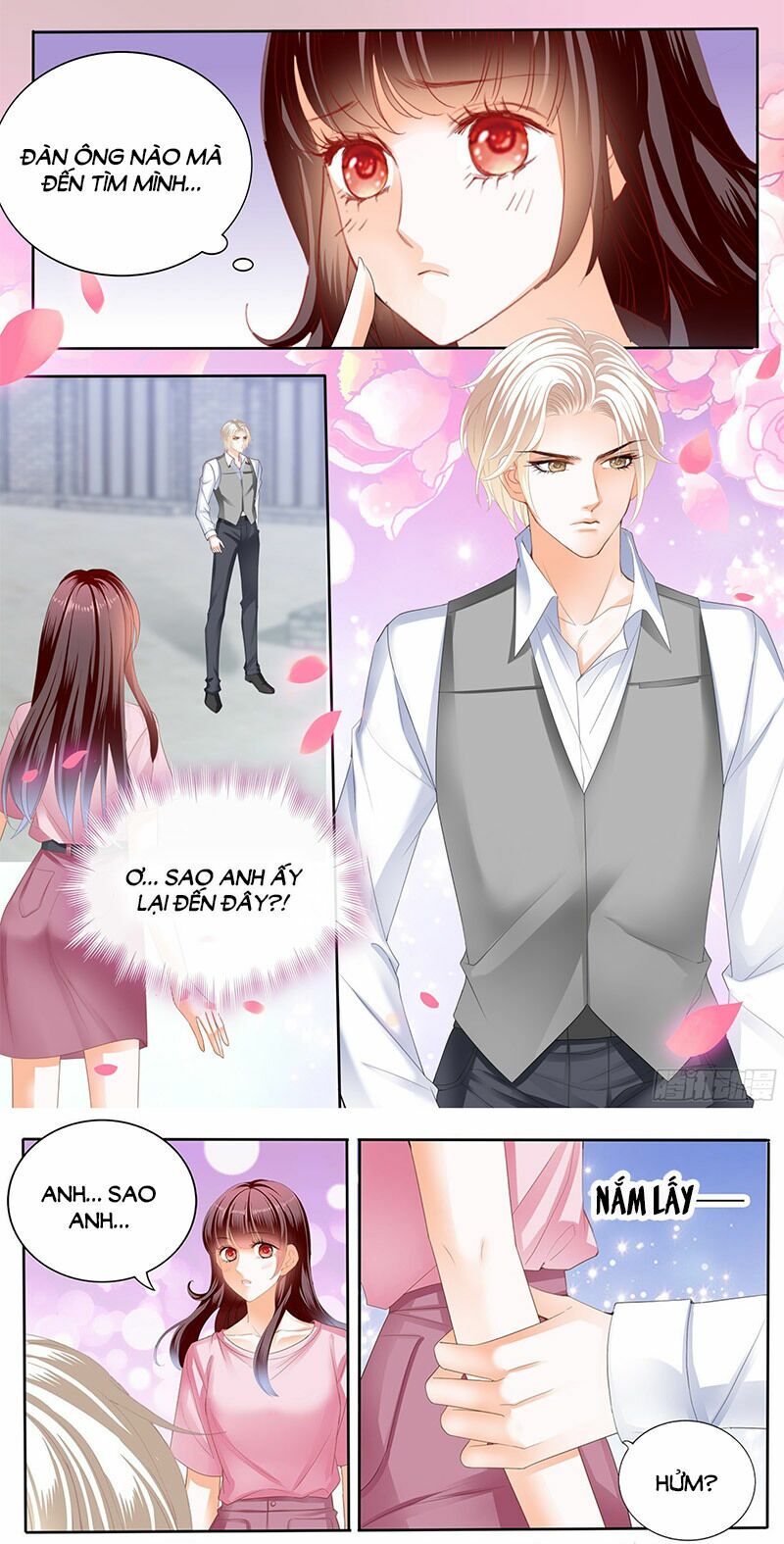 thiểm hôn kiều thê chapter 304 7