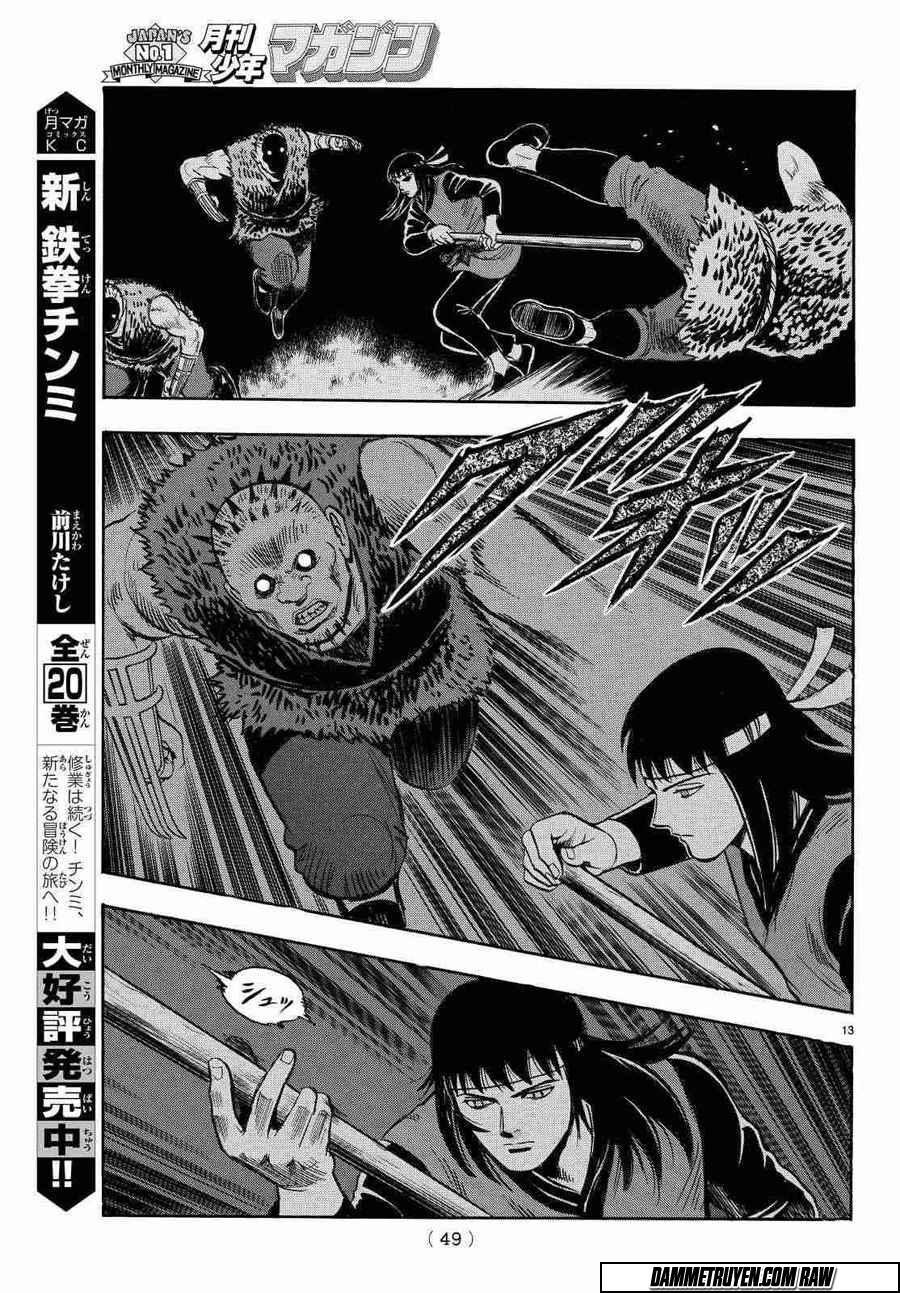 hoàng phi hồng phần 4 chapter 119 14