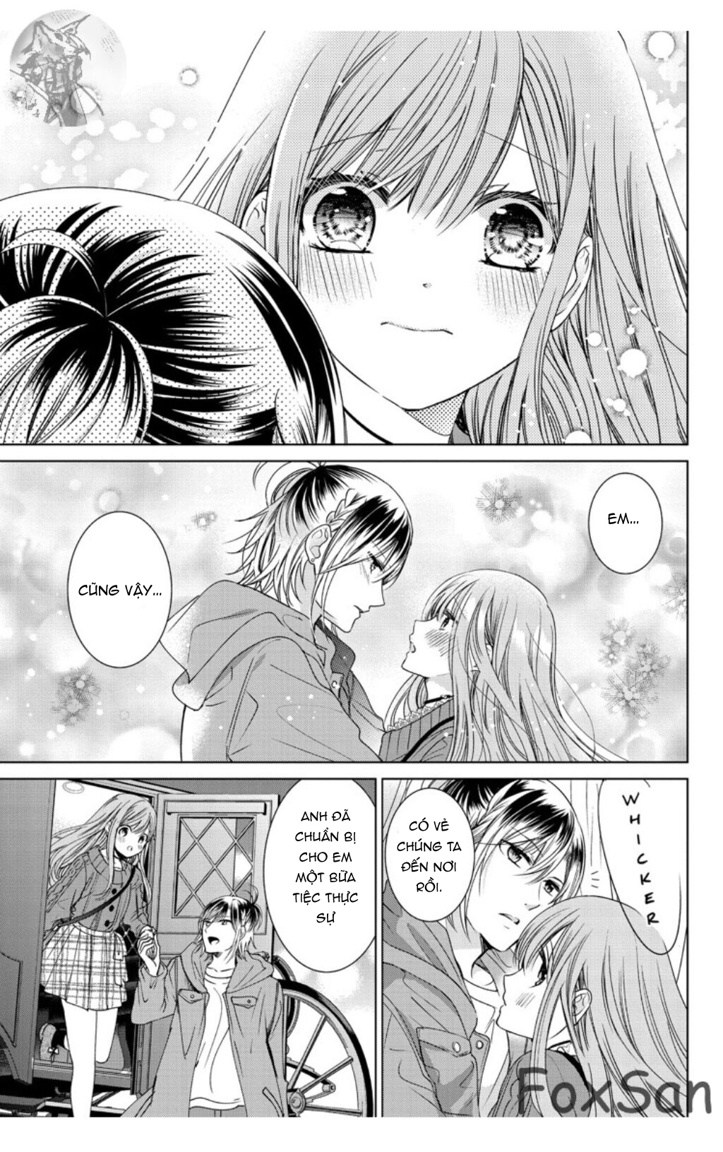 ký túc xá ma cà rồng chapter 24.2 10