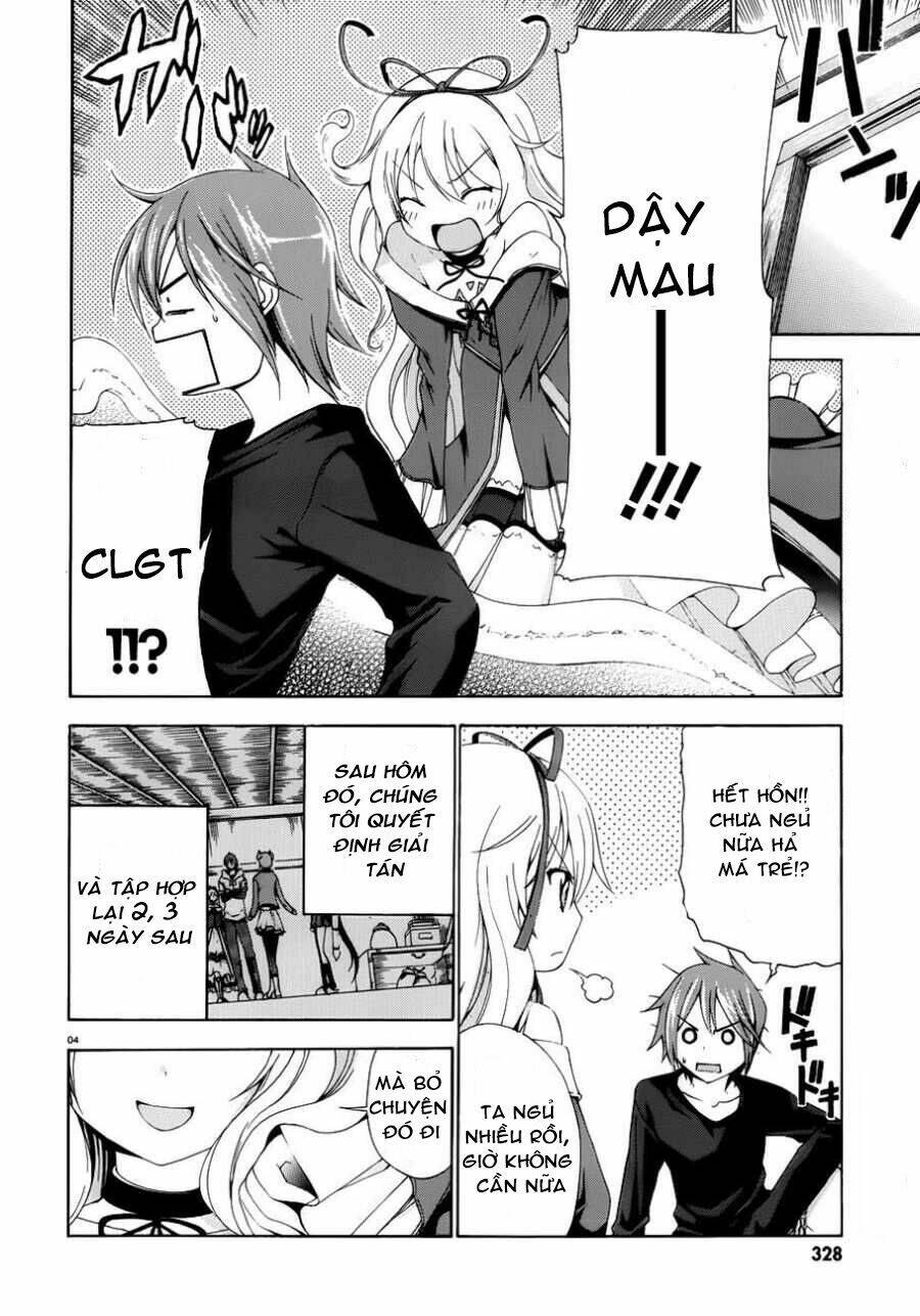 soukyuu no lapis lazuli chapter 3 4