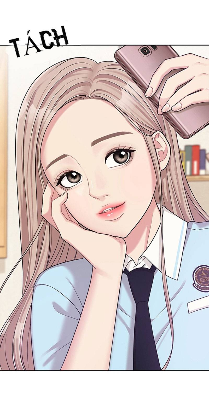 gửi tới bạn...người nắm giữ ngôi sao chapter 10 74