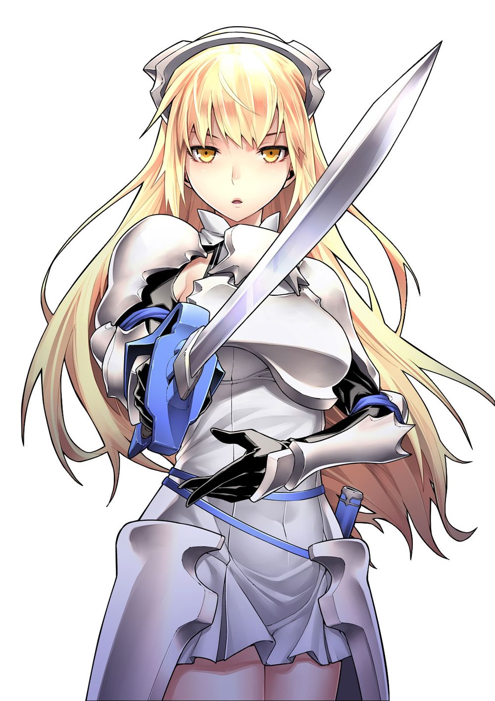 dungeon ni deai wo motomeru no wa machigatte iru darou ka gaiden - sword oratoria chapter 17 46