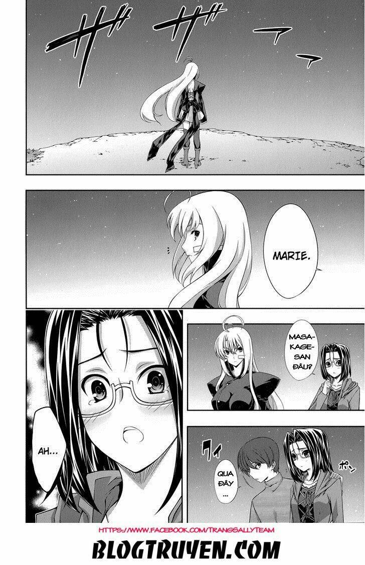 mondlicht (ánh trăng) chapter 29 4