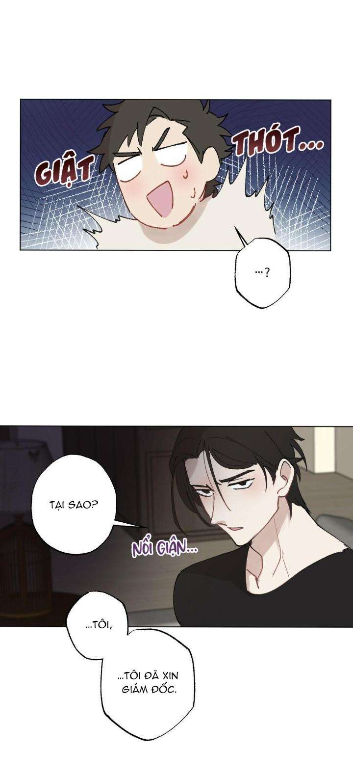 chăm sóc “dú” hàng tháng – tuyển tập chapter 49 26