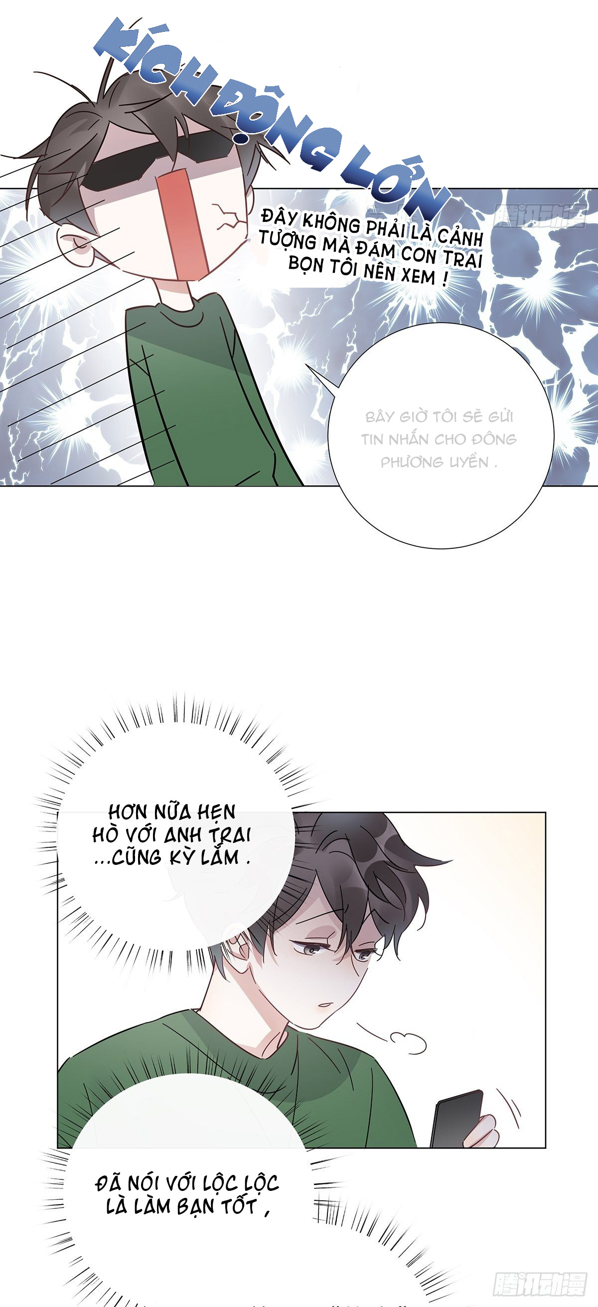 hôm nay nam giả trang nữ vẫn chưa được cầu hôn! chapter 22 13