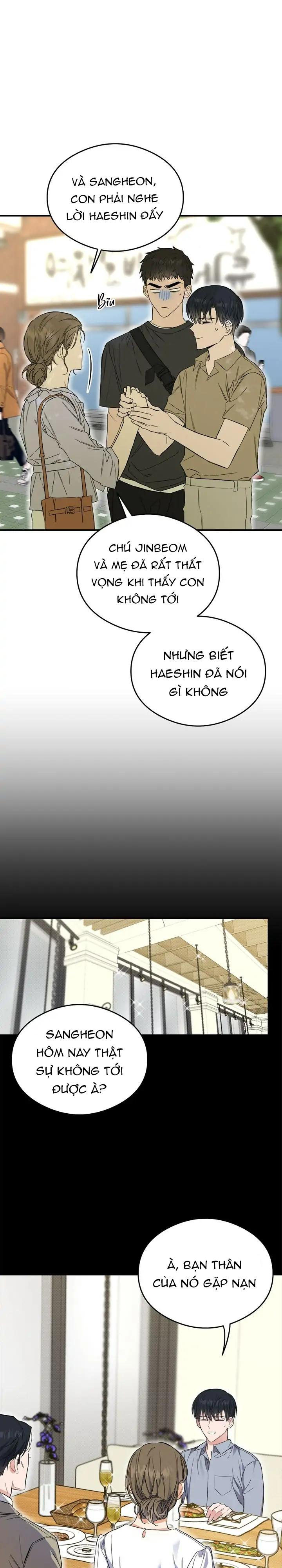 chung một bầu không khí (end) chapter 14 26