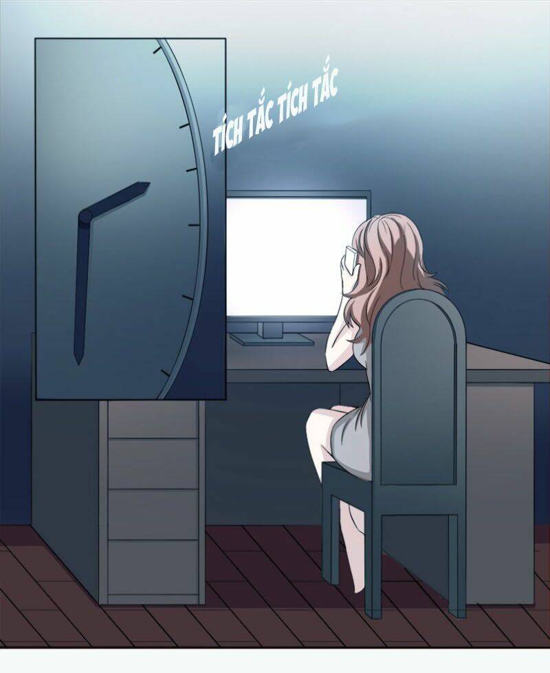 mạc thiếu bức hôn: vợ mới khó chống đỡ chapter 6 16