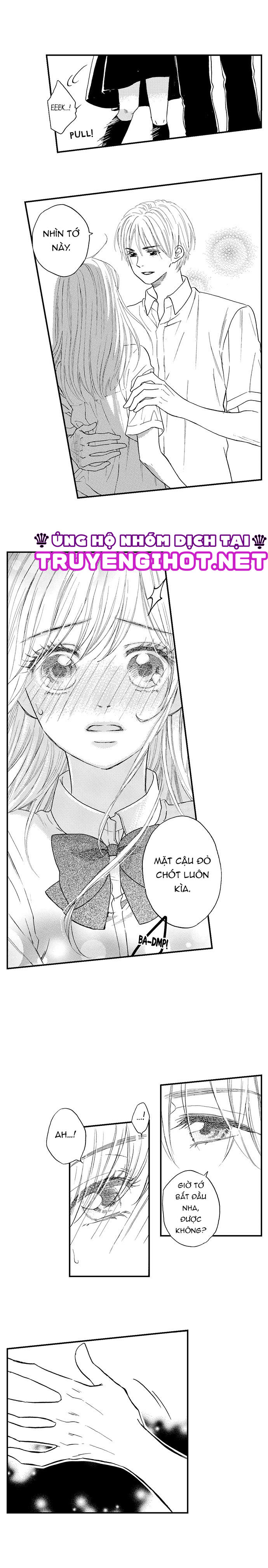 [16+] lạc vào thế giới mà tình dục là bài học bắt buộc chapter 9.1 5