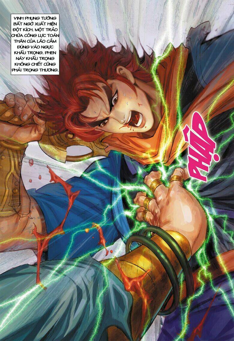 đại đường song long truyện chapter 99 34