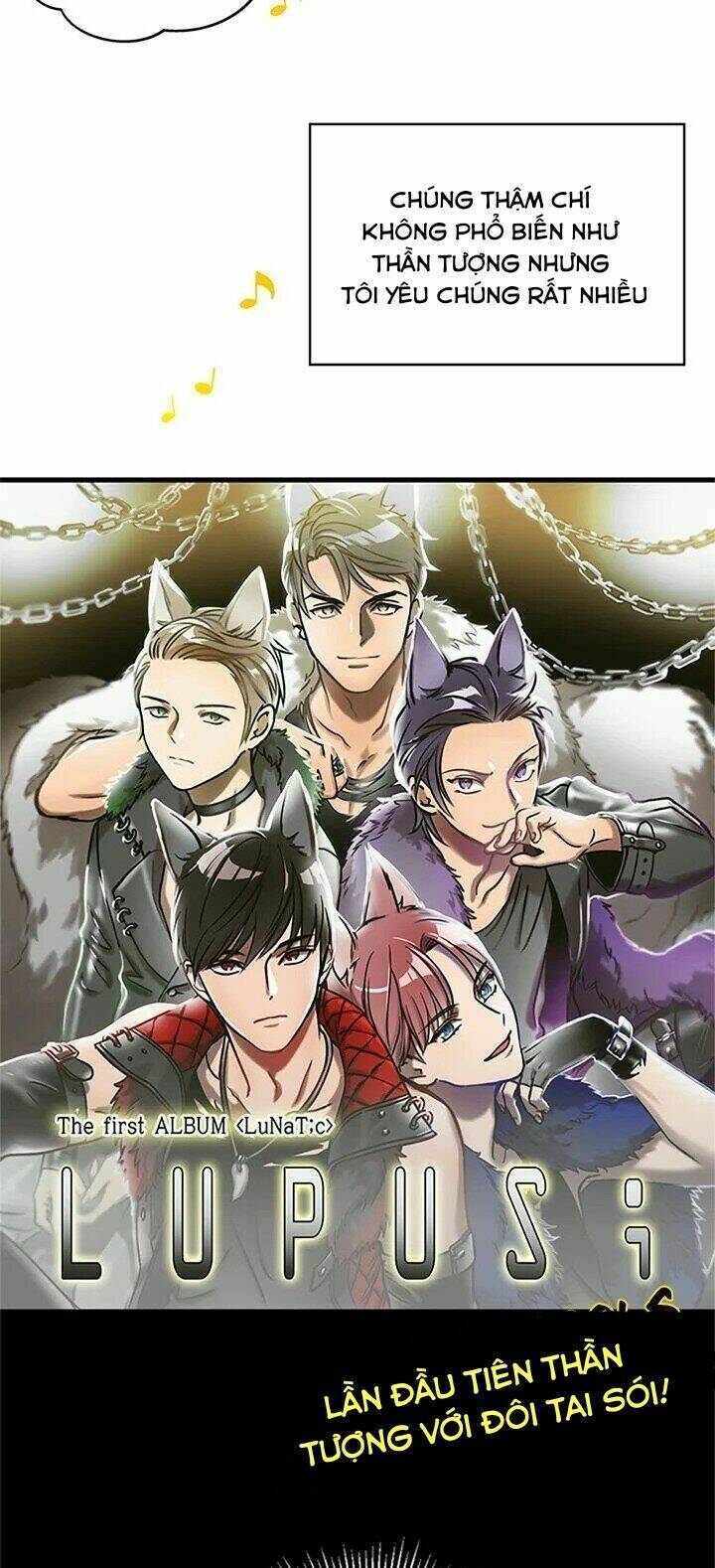 tiếng sói trong hiệu thuốc chapter 1 18