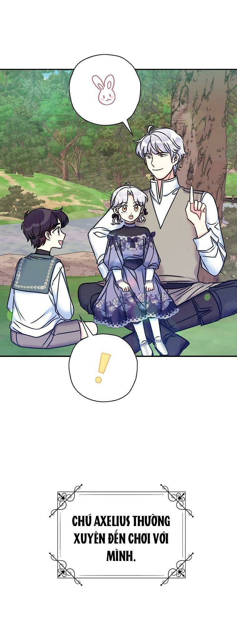 sinh ra làm con gái ác nữ chapter 29 1