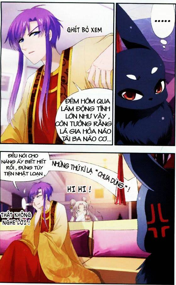 thánh cảnh thiên phương chapter 5 7