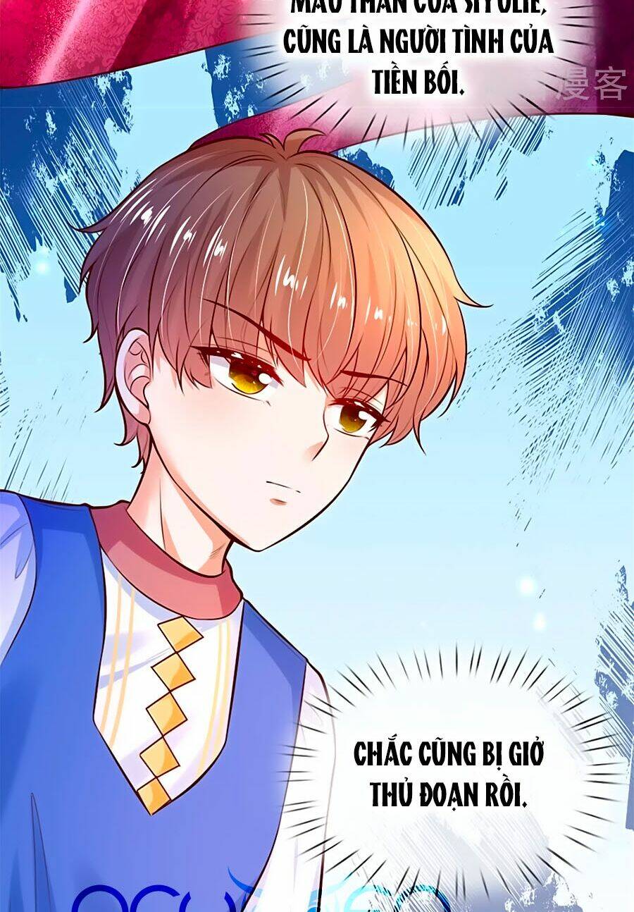 bỗng một ngày trở thành con gái nhà vua chapter 274 19